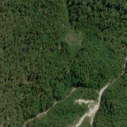 Satellite imagery of Cerro Plomo, CL