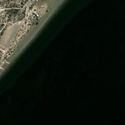 Satellite imagery of Baliza Punta Flecha, AR