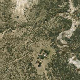 Satellite imagery of Monte Cono, AR