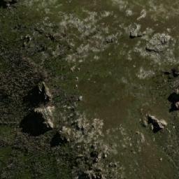 Satellite imagery of Dome Hill, AU