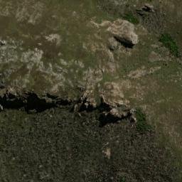 Satellite imagery of Dome Hill, AU