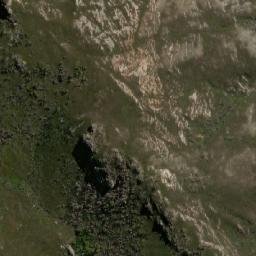 Satellite imagery of Honeymead Hill, AU