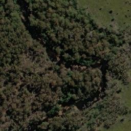 Satellite imagery of Gordon Blend, AU