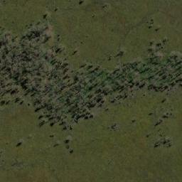 Satellite imagery of Gordon Blend, AU