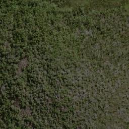 Satellite imagery of Mount Crooke, AU