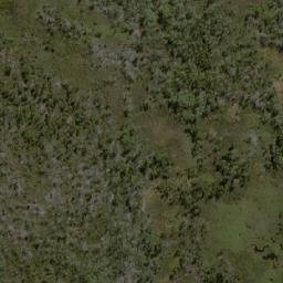 Satellite imagery of Mount Crooke, AU