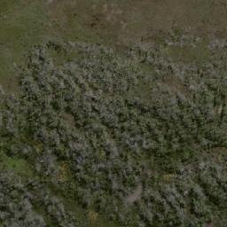 Satellite imagery of Mount Field East, AU