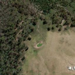 Satellite imagery of Brownings Hill, AU
