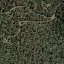 Satellite imagery of Tanina Bluff, AU
