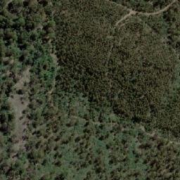 Satellite imagery of Tanina Bluff, AU