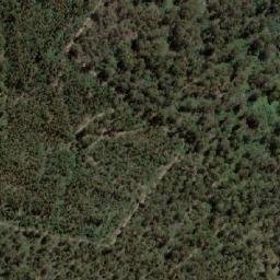 Satellite imagery of Tanina Bluff, AU