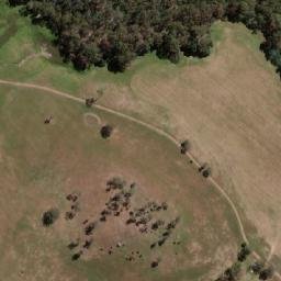 Satellite imagery of Gards Hill, AU