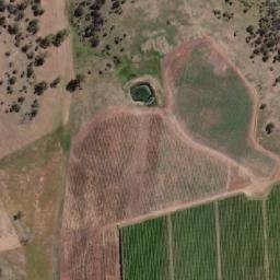 Satellite imagery of Sheepwash Hill, AU