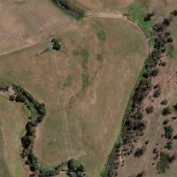 Satellite imagery of Billygoat Hill, AU