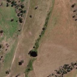 Satellite imagery of Billygoat Hill, AU
