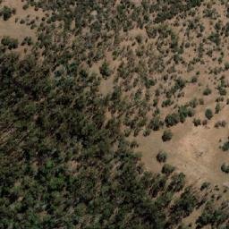 Satellite imagery of Lackeys Hill, AU