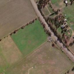 Satellite imagery of Cornelian Hill, AU