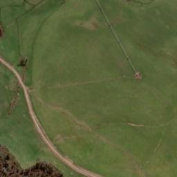 Satellite imagery of Thistly Coil, AU