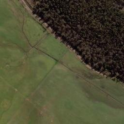 Satellite imagery of Thistly Coil, AU