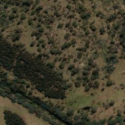 Satellite imagery of Mount Minnie, AU