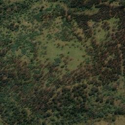 Satellite imagery of Mount Gatehouse, AU