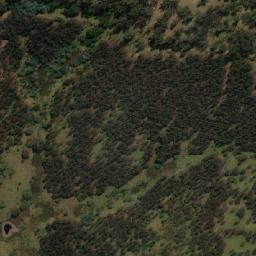 Satellite imagery of Mount Gatehouse, AU
