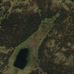 Satellite imagery of Mount Gatehouse, AU