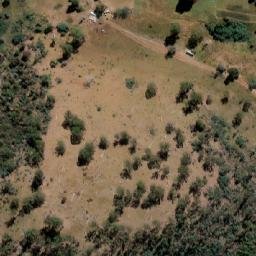 Satellite imagery of Charlies Hill, AU