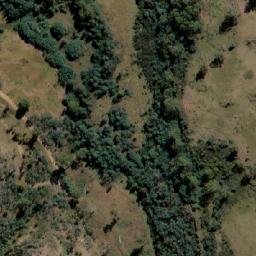 Satellite imagery of Charlies Hill, AU