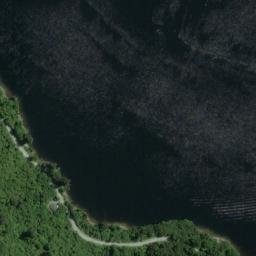 Satellite imagery of Camp Point, NZ