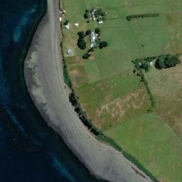 Satellite imagery of Punta Chulín, CL