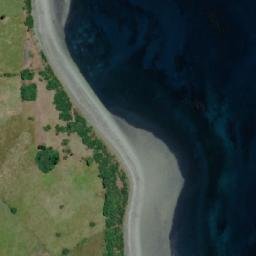 Satellite imagery of Punta Chulín, CL