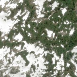 Satellite imagery of Cerro Plomo, CL