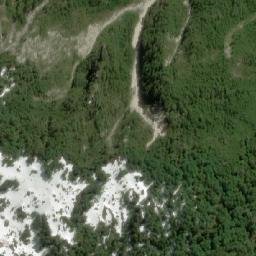 Satellite imagery of Cerro Plomo, CL