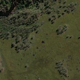 Satellite imagery of Gordon Blend, AU