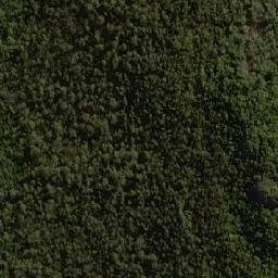 Satellite imagery of Mount Crooke, AU
