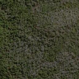 Satellite imagery of Mount Crooke, AU