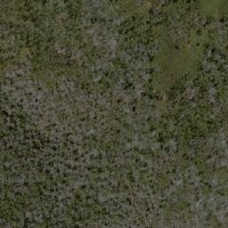 Satellite imagery of Mount Crooke, AU
