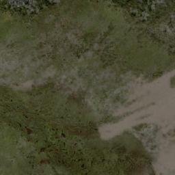 Satellite imagery of Mount Field East, AU