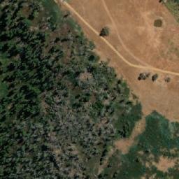 Satellite imagery of Bryants Hill, AU