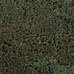 Satellite imagery of Tanina Bluff, AU