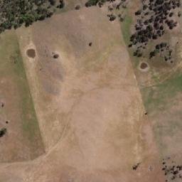 Satellite imagery of Sheepwash Hill, AU
