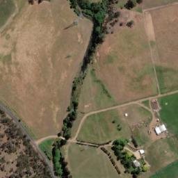 Satellite imagery of Billygoat Hill, AU