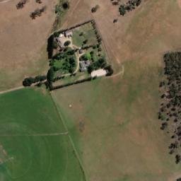 Satellite imagery of Billygoat Hill, AU
