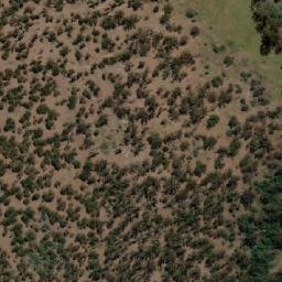 Satellite imagery of Sunnyside Hill, AU