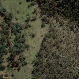 Satellite imagery of Sunnyside Hill, AU