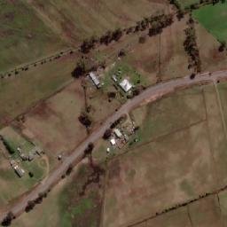 Satellite imagery of Runnymede Sugarloaf, AU