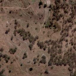 Satellite imagery of Thistly Coil, AU