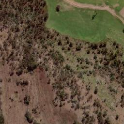 Satellite imagery of Thistly Coil, AU