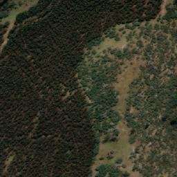 Satellite imagery of Halstead Hill, AU